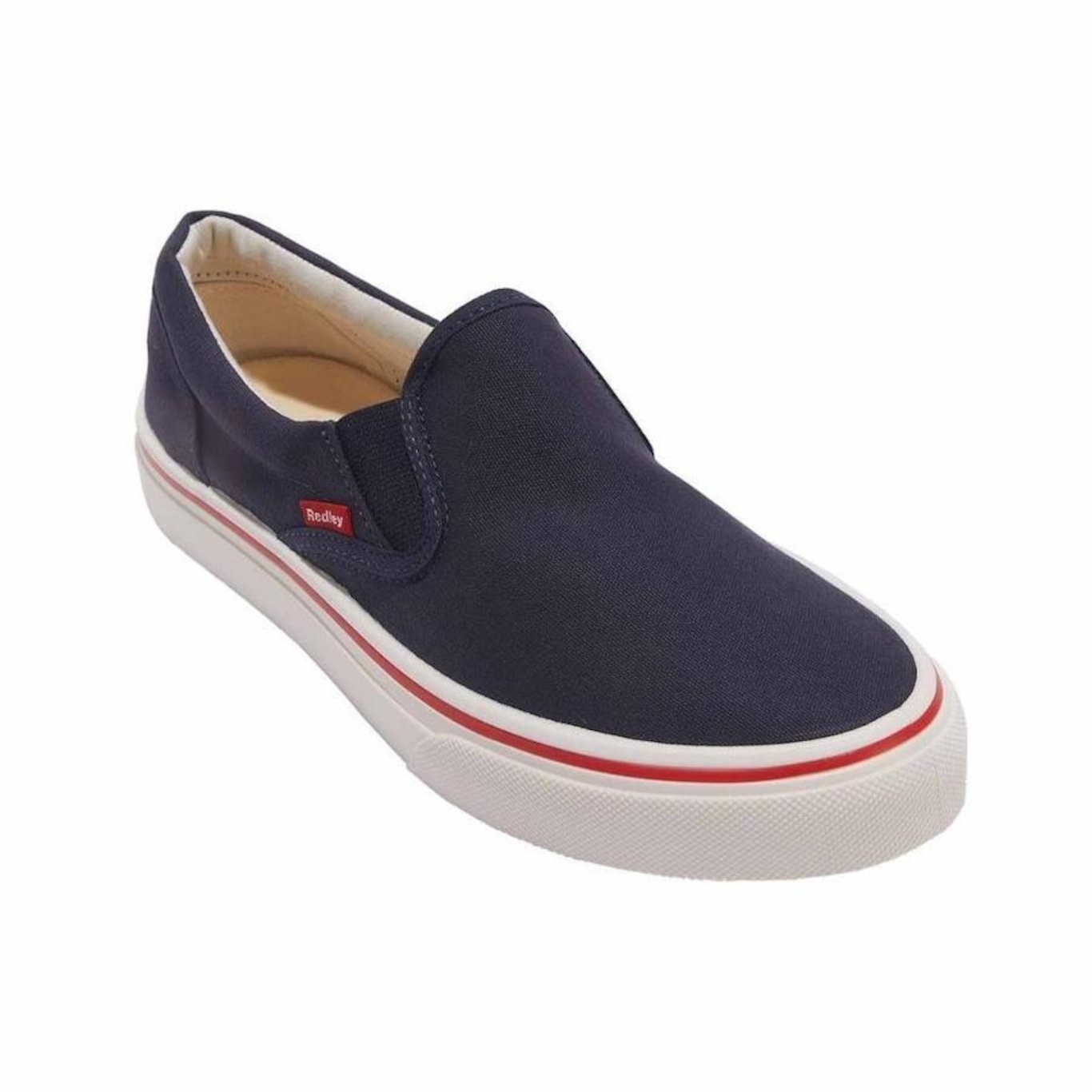 Tênis Redley Originals Slip On - Adulto - Foto 1