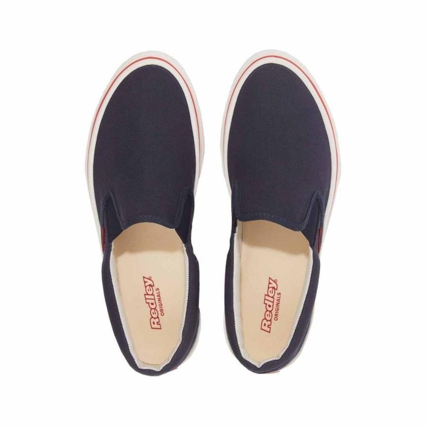 Tênis Redley Originals Slip On - Adulto - Foto 2