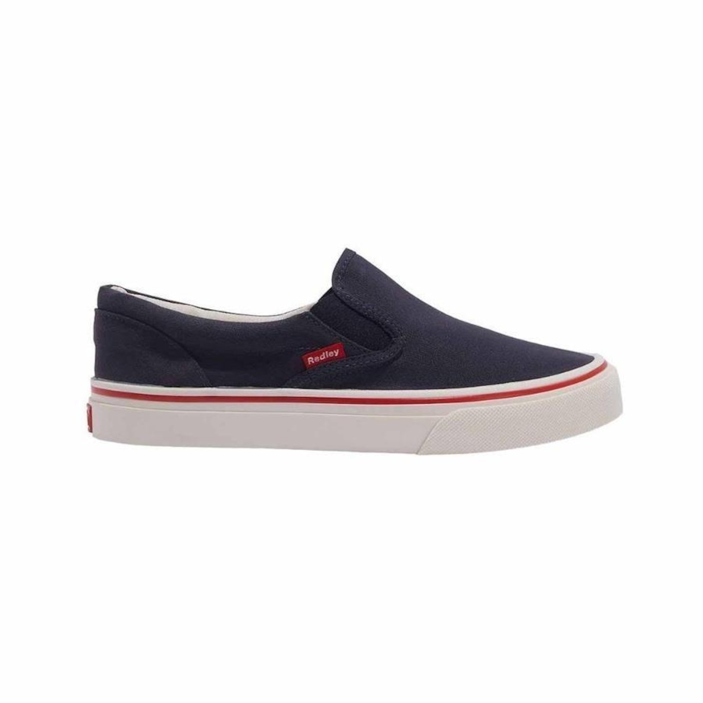 Tênis Redley Originals Slip On - Adulto - Foto 4