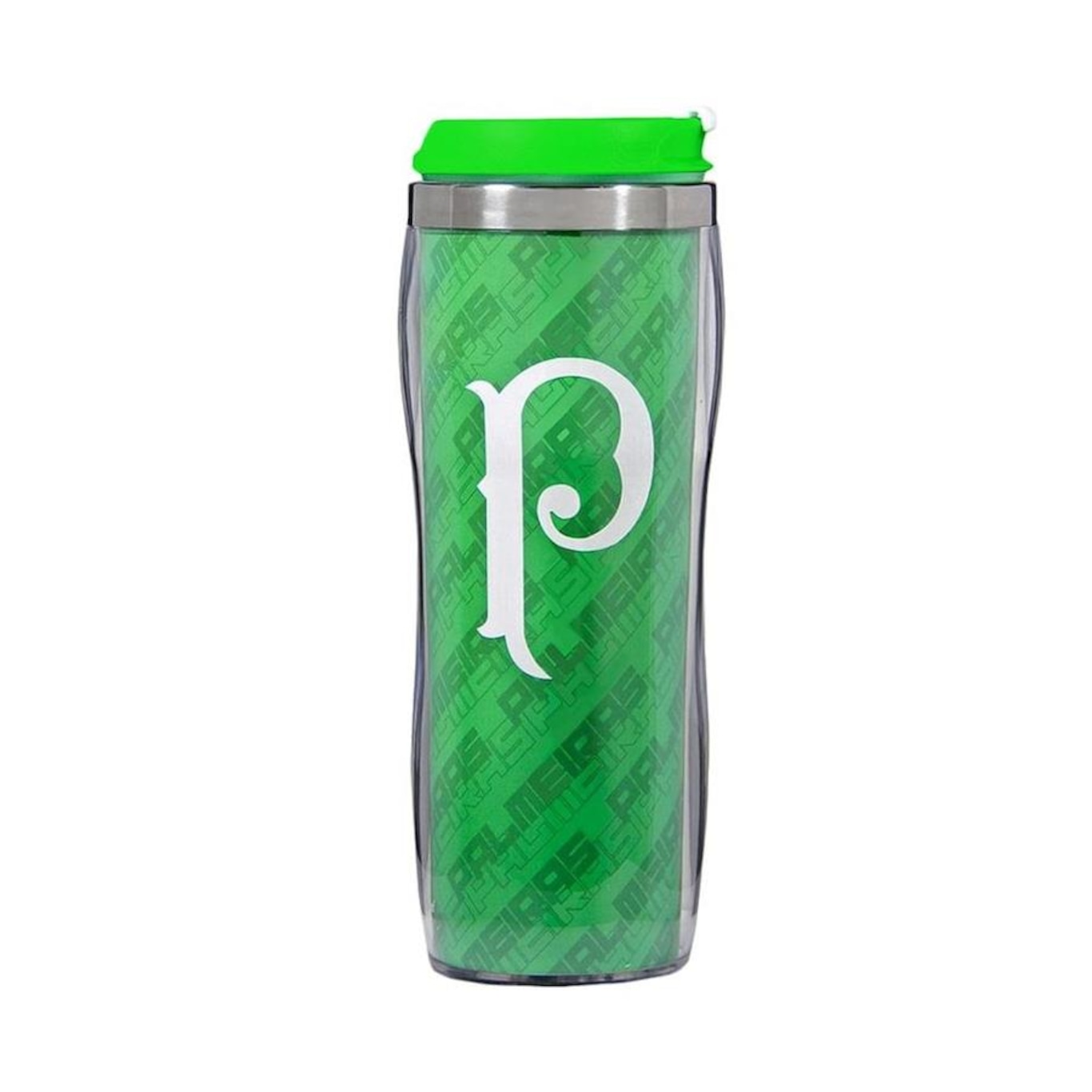 Copo Brasfoot Palmeiras Times New - 350ml - Foto 1