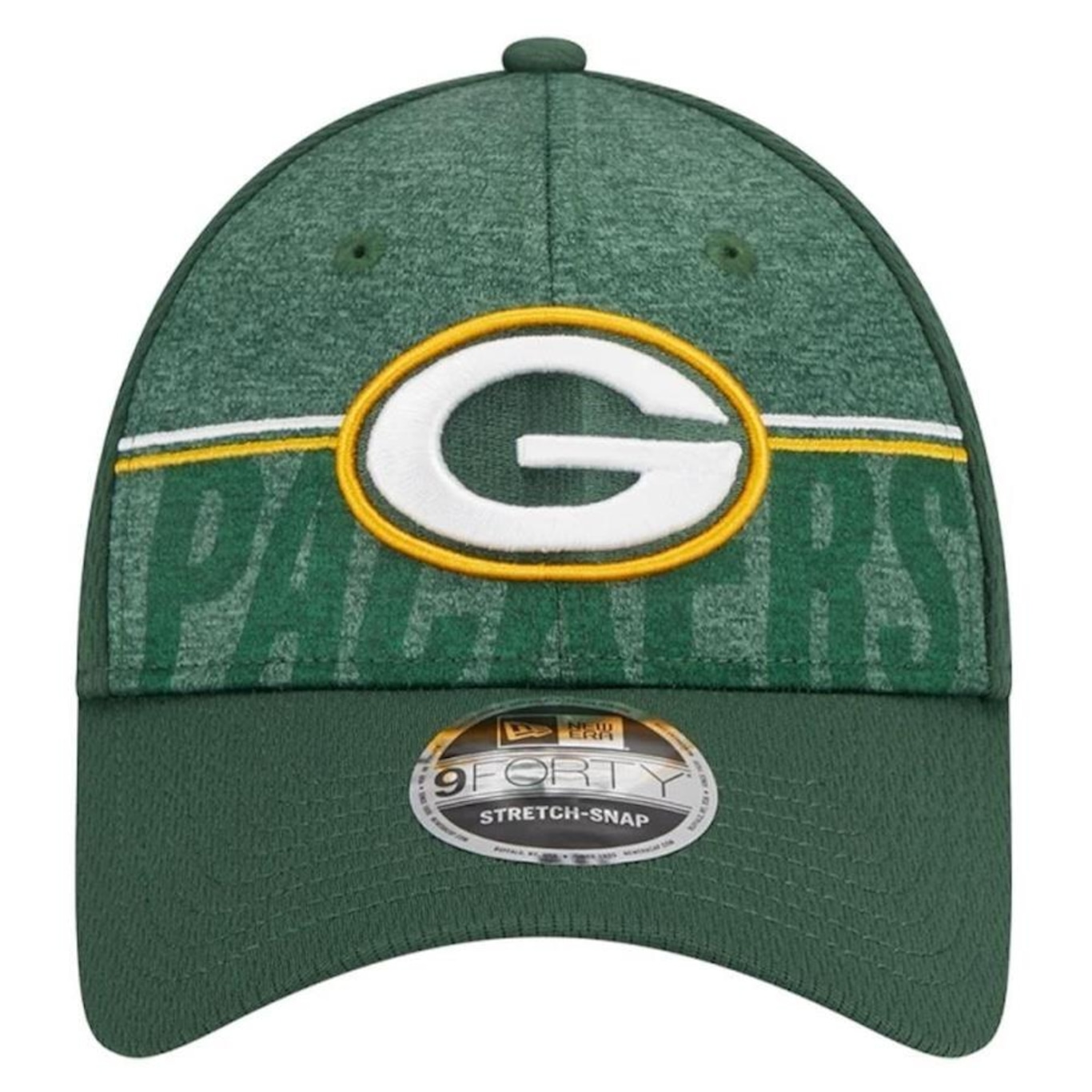 Boné New Era Green Bay Packers 940 Training - Snapback - Adulto - Foto 4