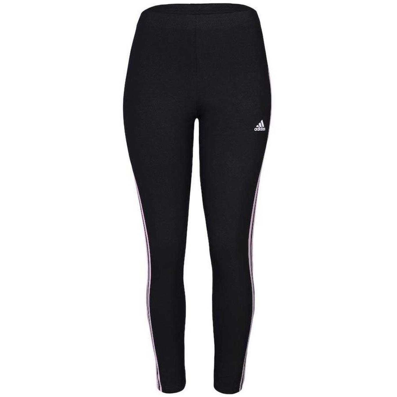 Calça Legging adidas W 3S HW - Feminina - Foto 3