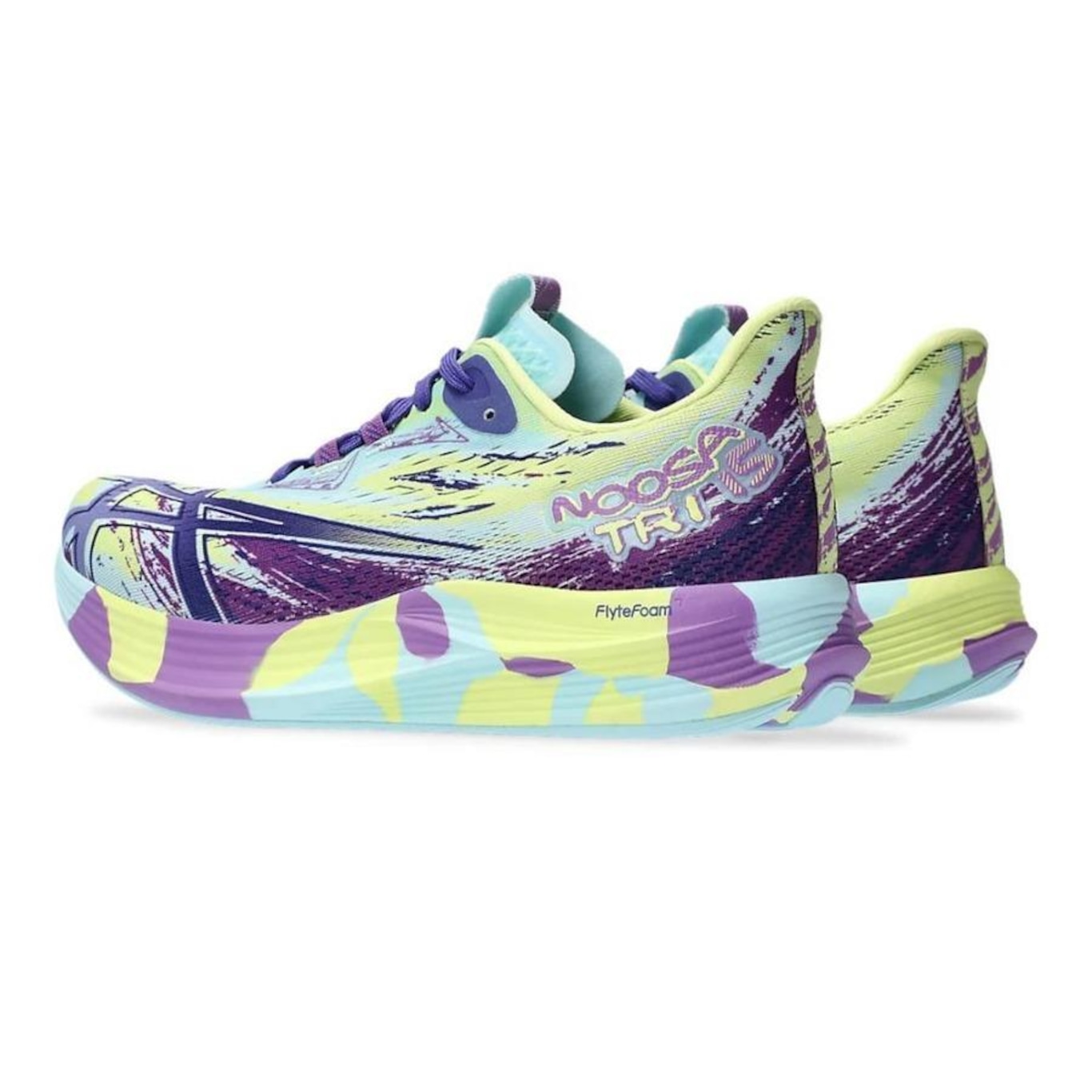 Tênis Asics Noosa Tri 15 - Feminino - Foto 3