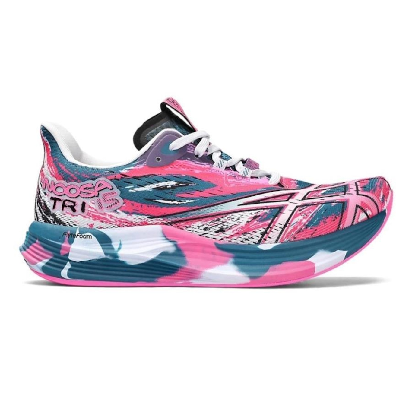 Tênis Asics Noosa Tri 15 - Feminino - Foto 1