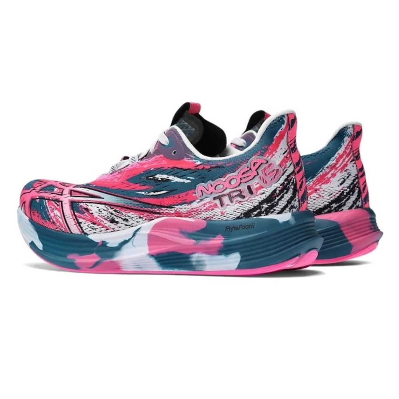 Tênis Asics Noosa Tri 15 - Feminino - Foto 6