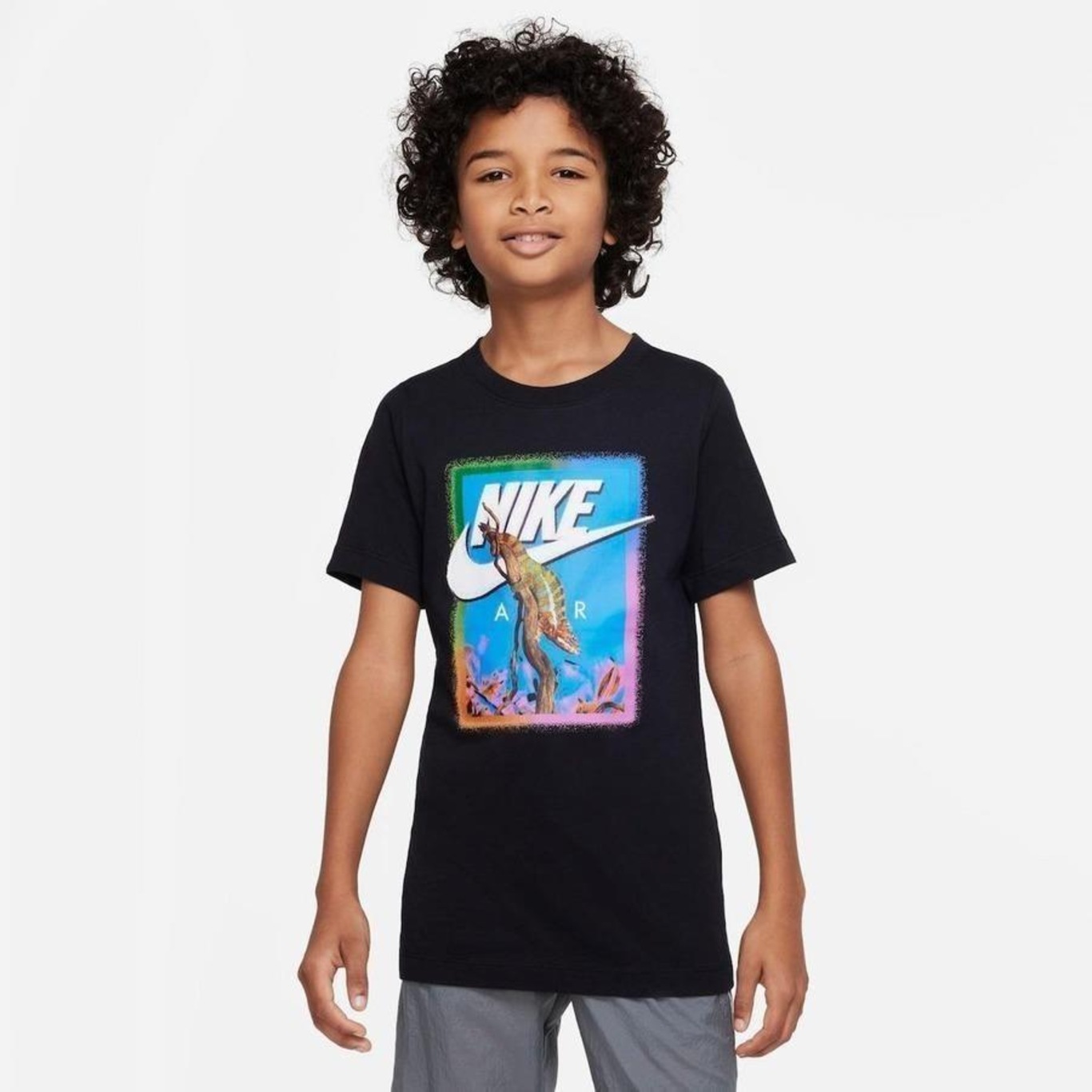 Blusas nike fashion centauro