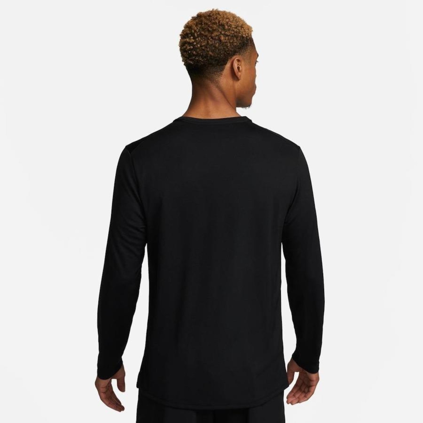 Camiseta Nike Dri-Fit Miler - Masculina - Foto 4