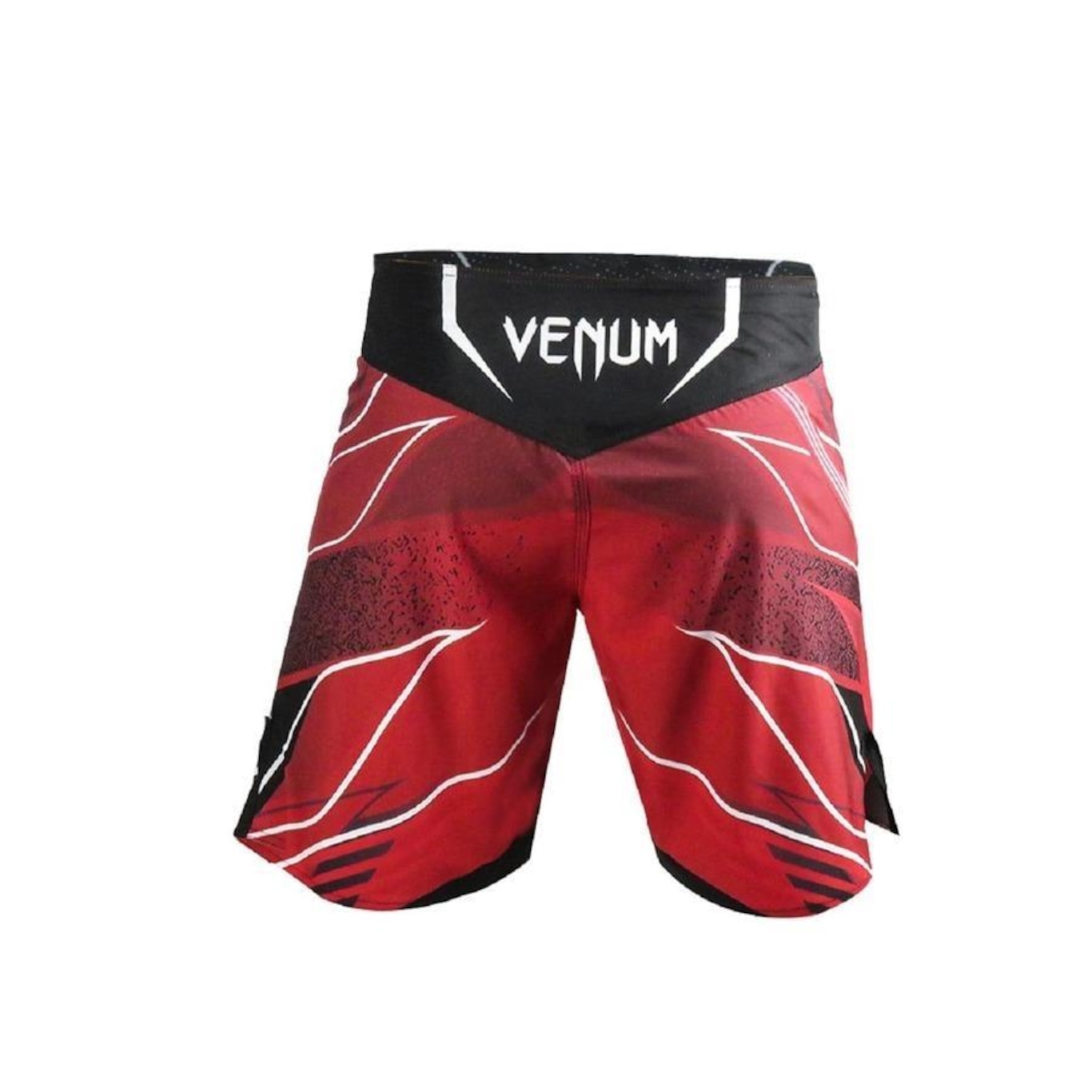 Shorts Venum Oficial Fit Ufc Fight Night - Masculino