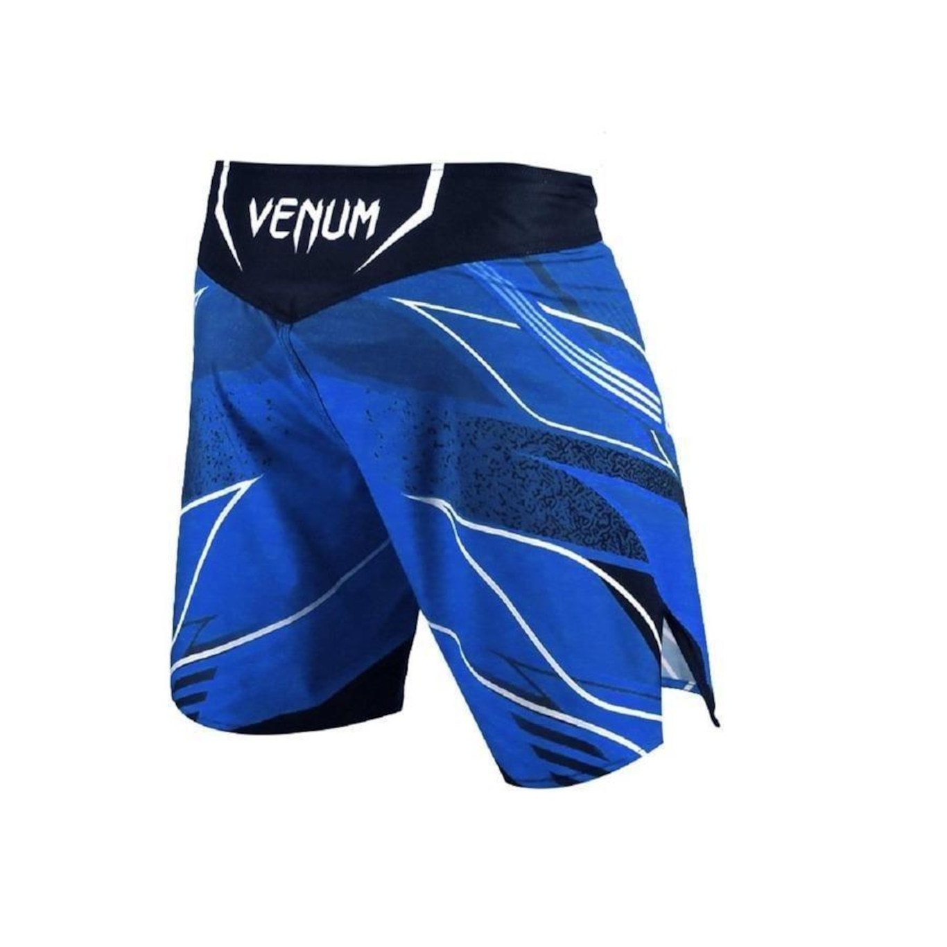 Shorts Long Fit Ufc Venum Oficial Fight Night MenS - Masculino - Foto 3