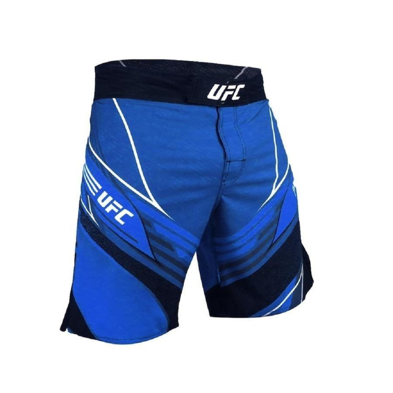 Shorts Long Fit Ufc Venum Oficial Fight Night MenS - Masculino - Foto 4