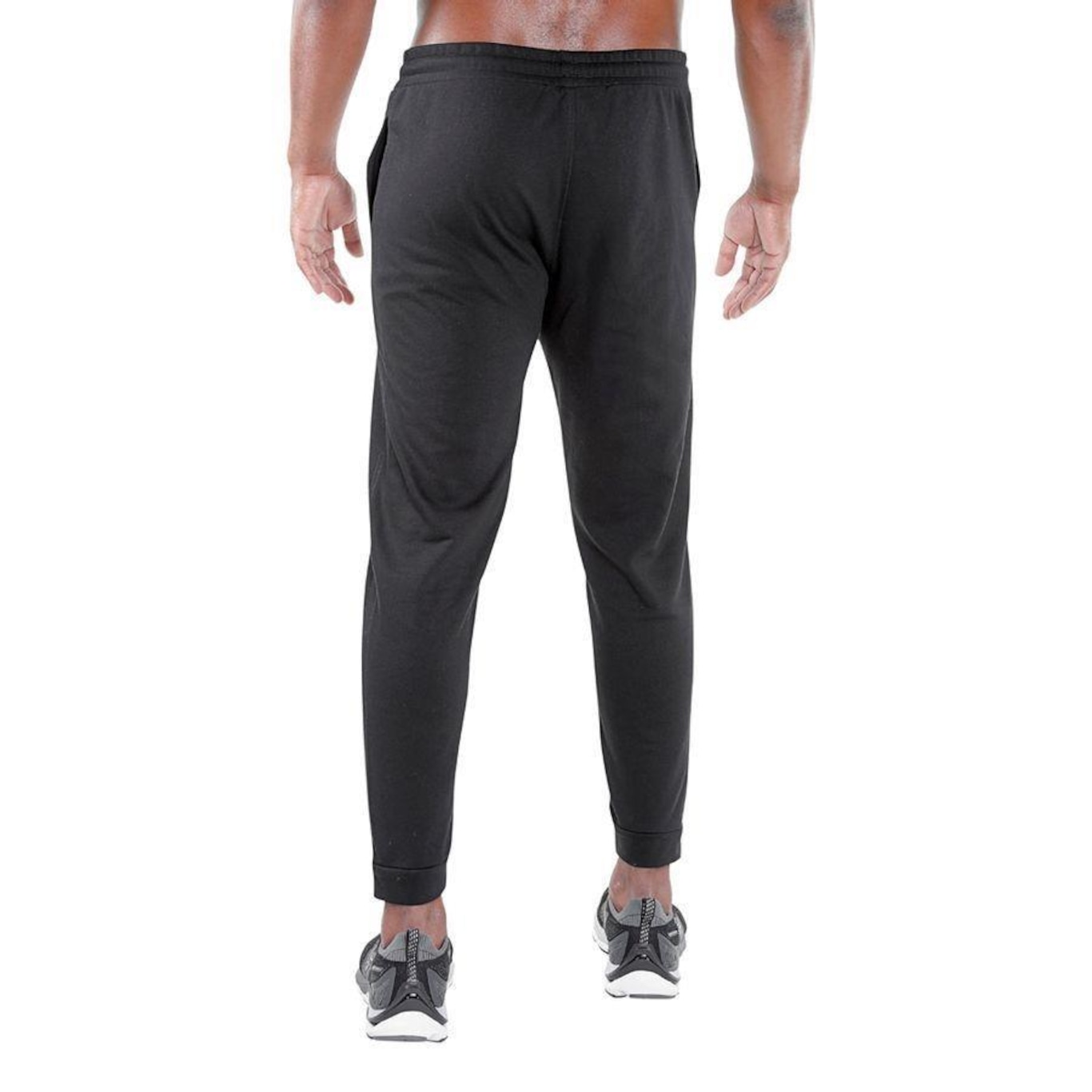 Calça de Moletom Mizuno Soft Jogger - Masculina - Foto 3