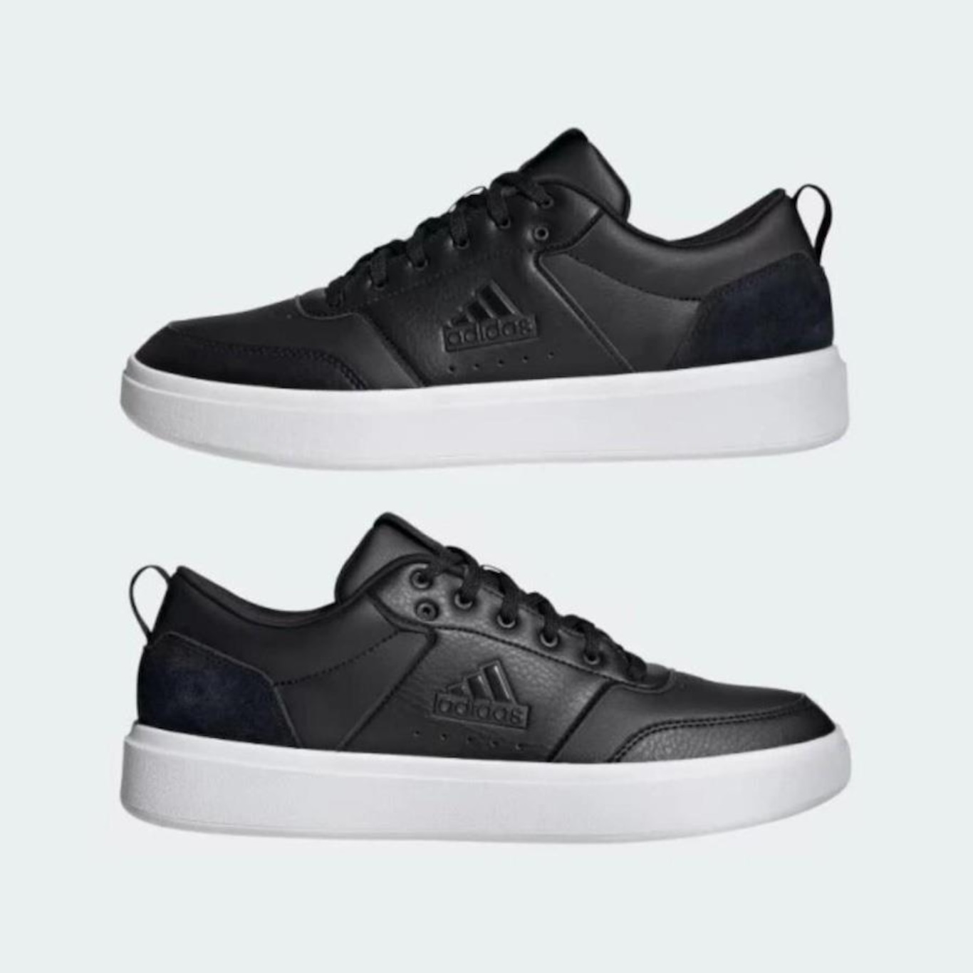 Tênis adidas Park St + 3 Pares de Meias - Masculino - Foto 4