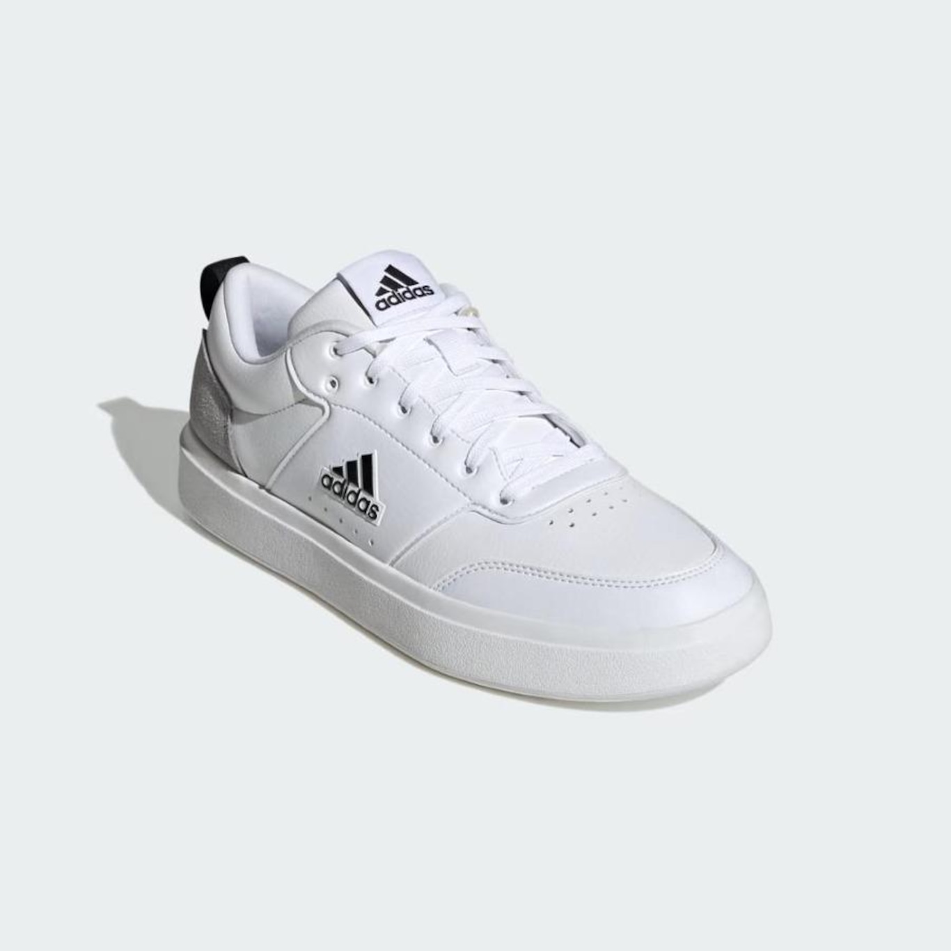 Tênis adidas Park St + 3 Pares de Meias - Masculino - Foto 4