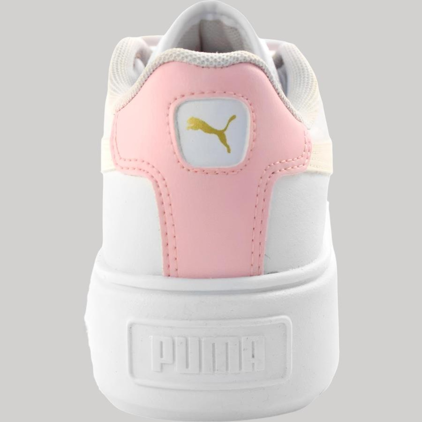 Tênis Puma Karmen L - Feminino - Foto 4