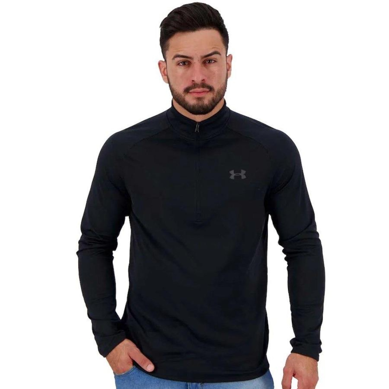 Camiseta Under Armour Tech 2.0 - Masculina - Foto 1