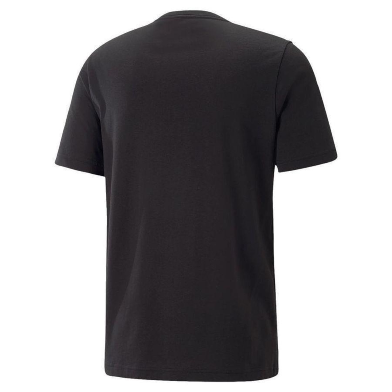 Camiseta Puma Ess+ 2 Logo - Masculina - Foto 1