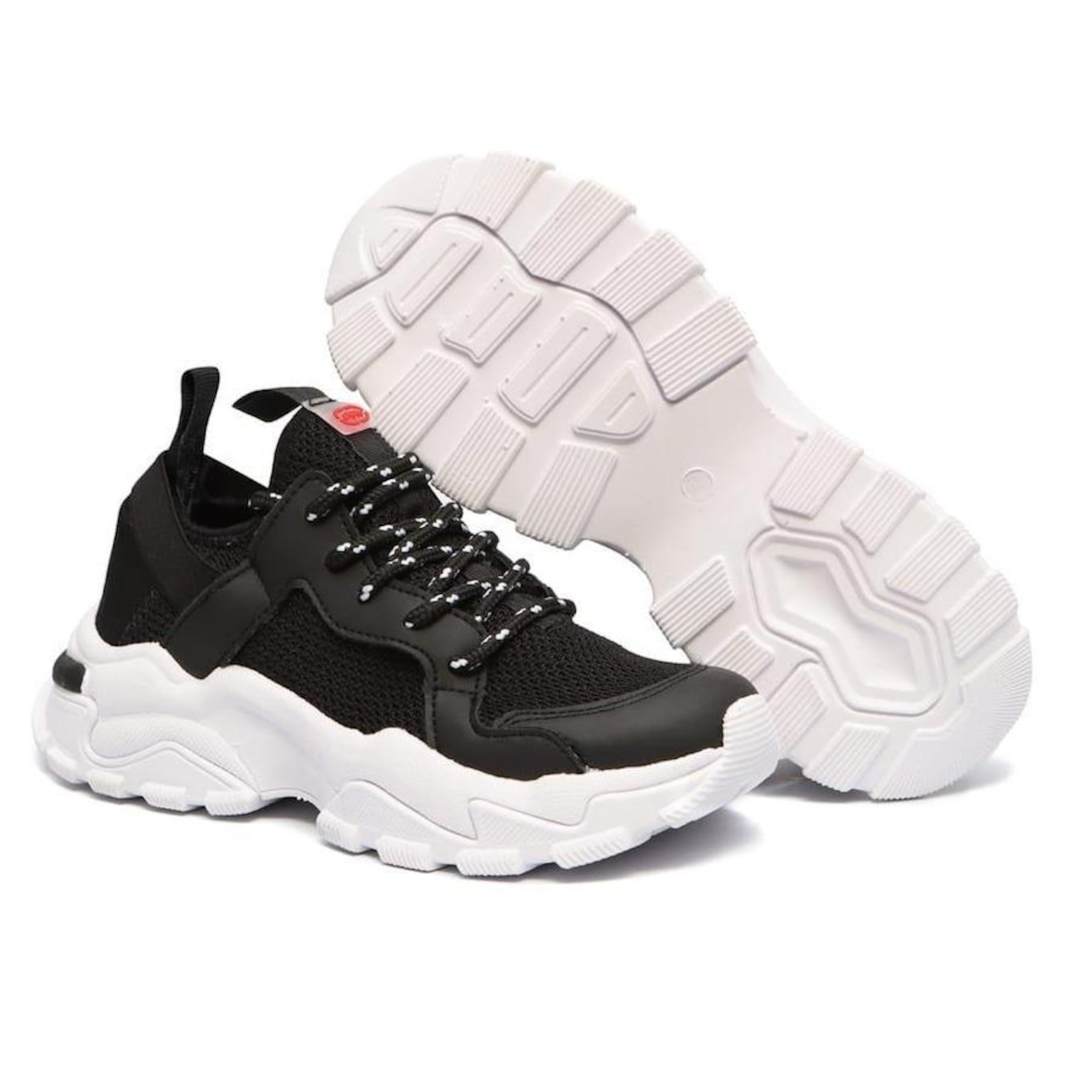 Tênis Sneaker Ecko Zyon - Feminino - Foto 2