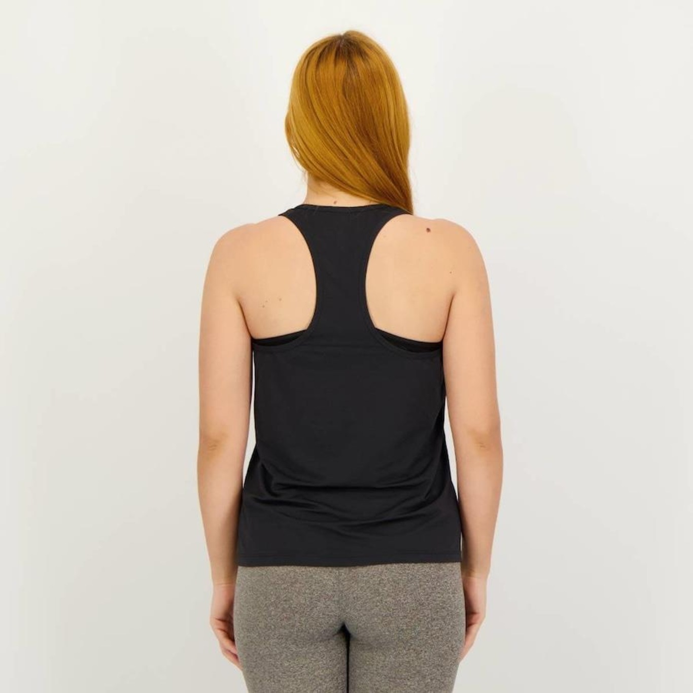 Camiseta Regata Fila Basic Long Freedom - Feminina - Foto 3