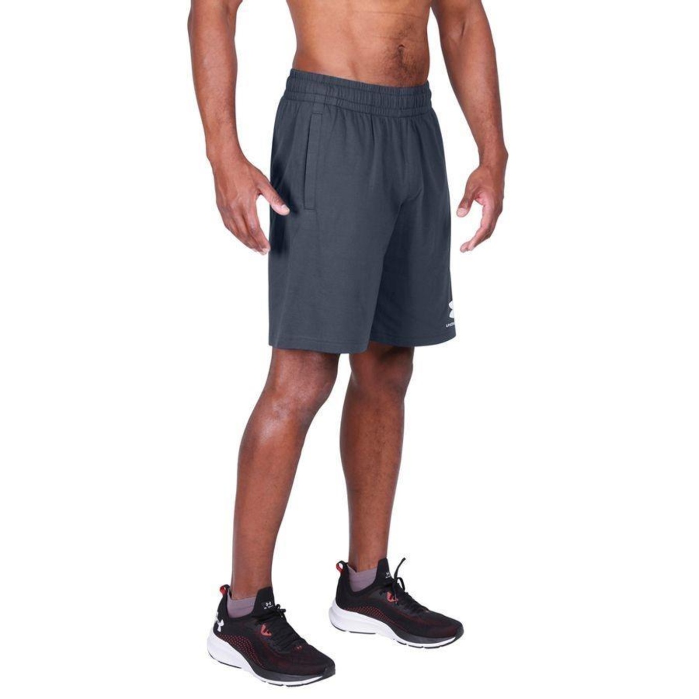 Shorts Under Armour Sportstyle - Masculino - Foto 3