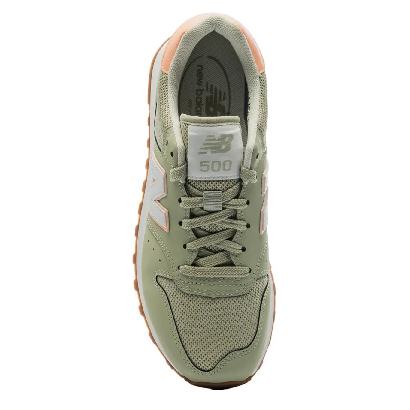 Tênis New Balance 500V2 - Feminino - Foto 3