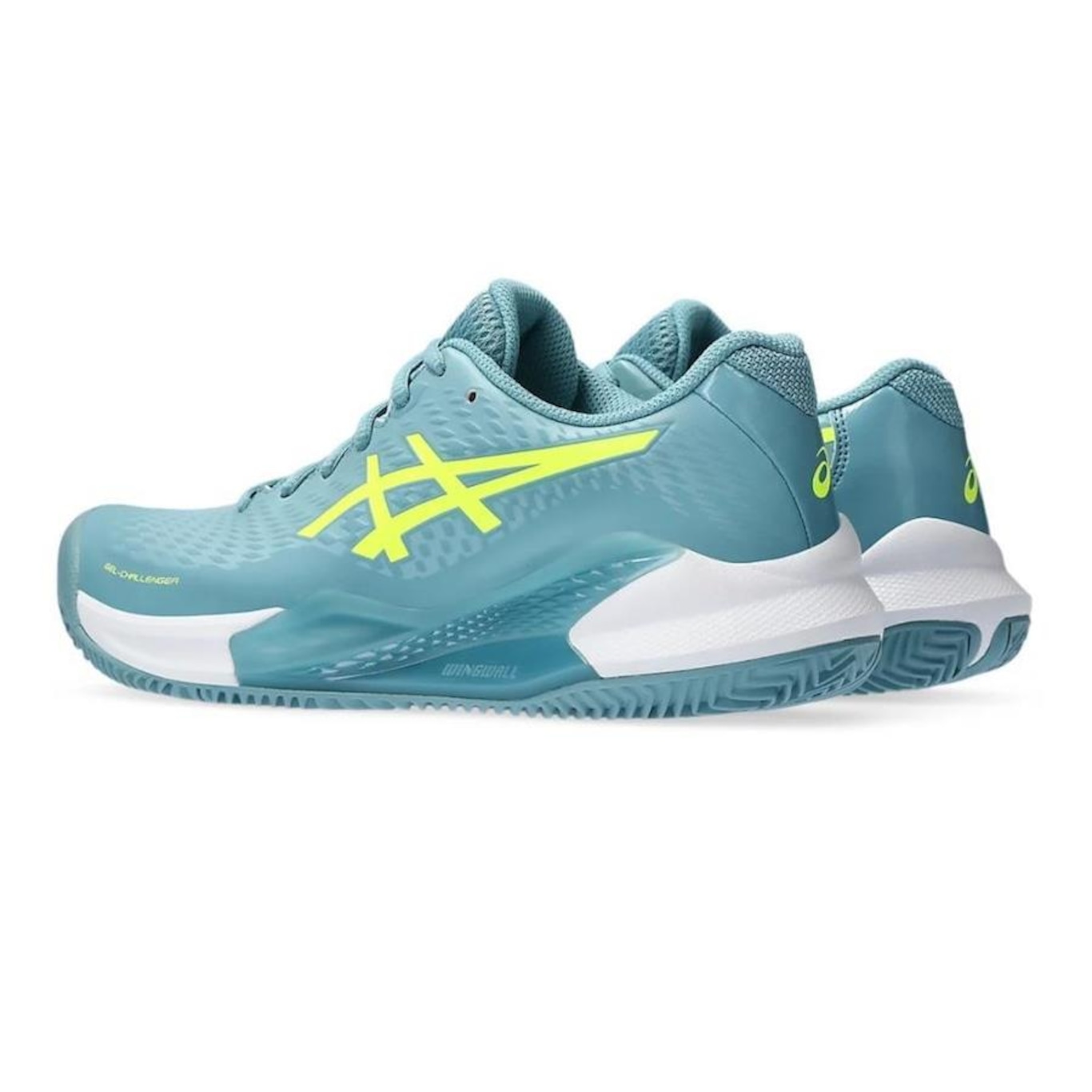 Tênis Asics Gel-Challenger 14 Clay - Feminino - Foto 2