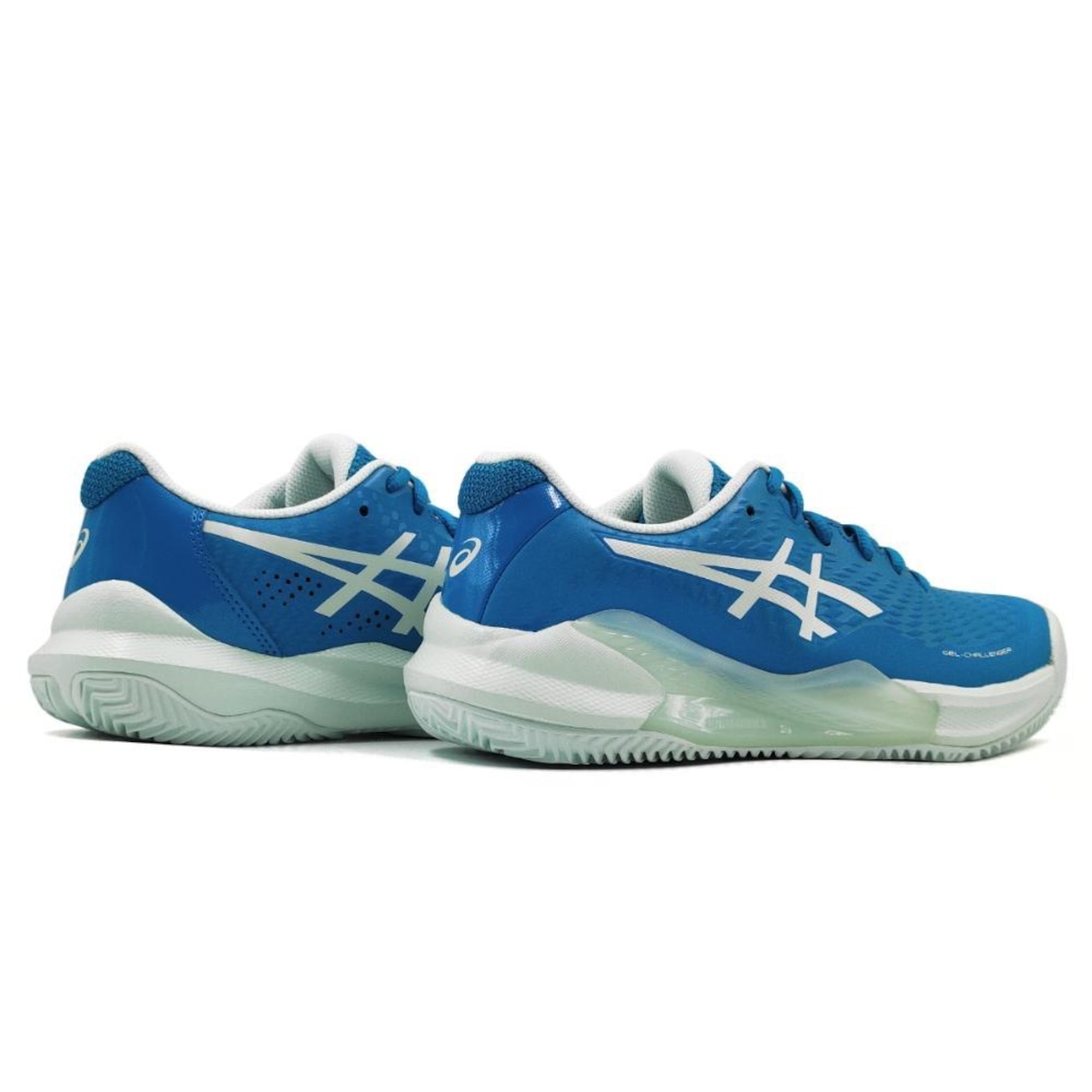 Tênis Asics Gel-Challenger 14 Clay - Feminino - Foto 1