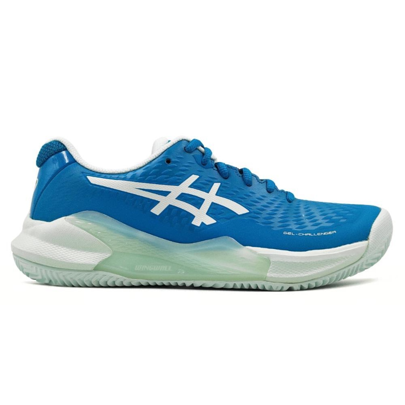 Tênis Asics Gel-Challenger 14 Clay - Feminino - Foto 2