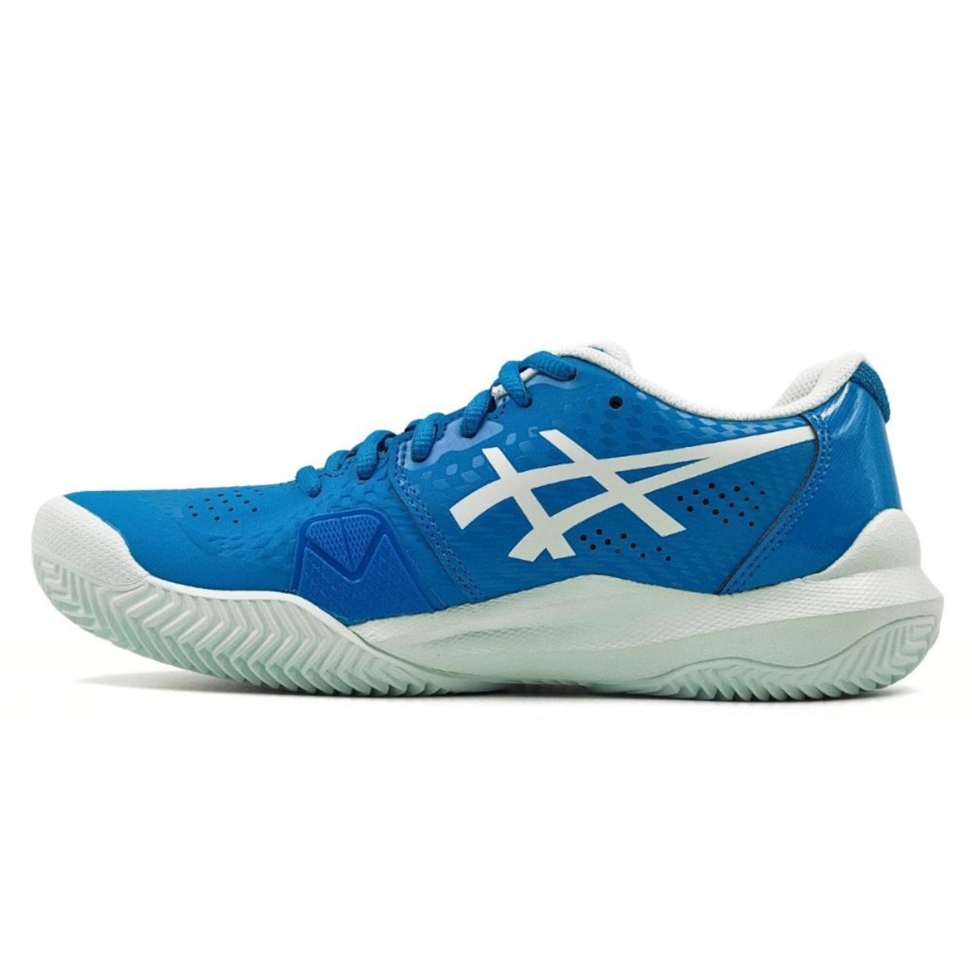 Tênis Asics Gel-Challenger 14 Clay - Feminino - Foto 3