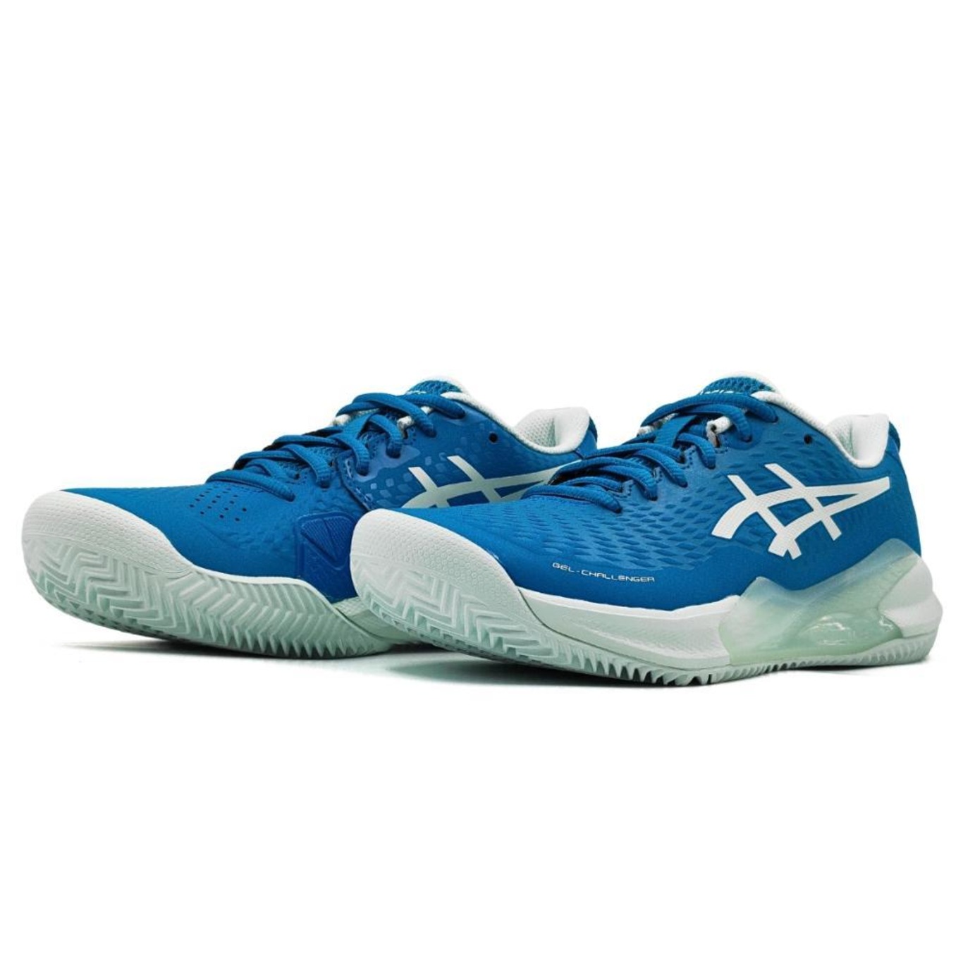 Tênis Asics Gel-Challenger 14 Clay - Feminino - Foto 5