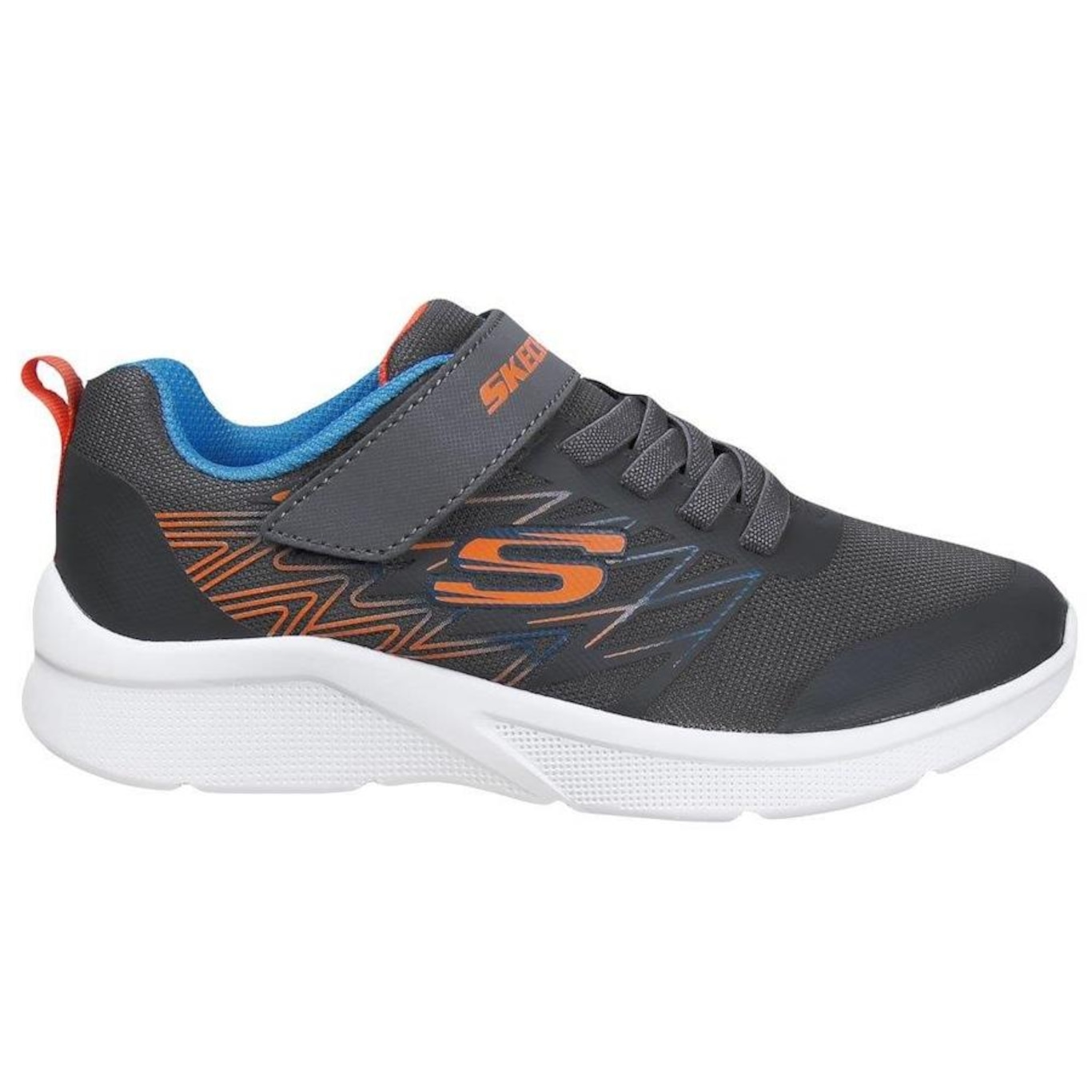 Tênis Infantil Skechers Microspec Texlor - Foto 1