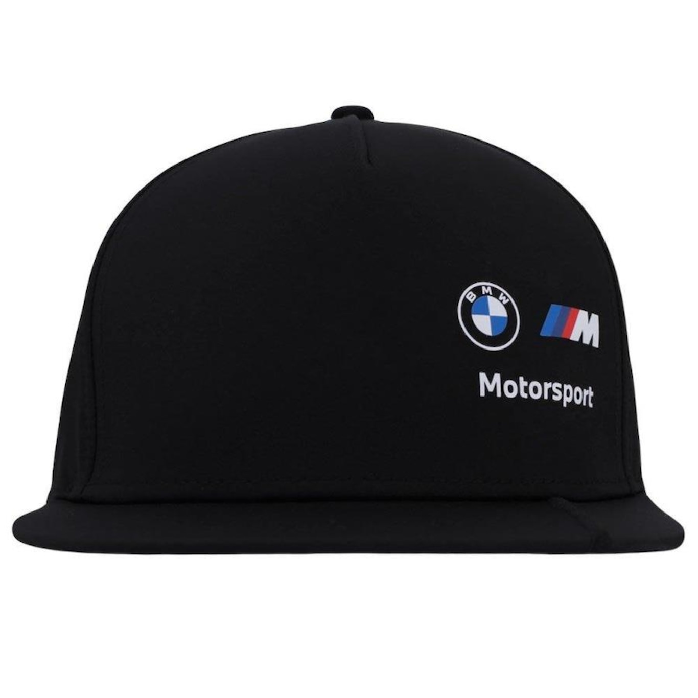 Boné Aba: Reta Puma Bmw Mms Fb - Snapback - Adulto - Foto 3