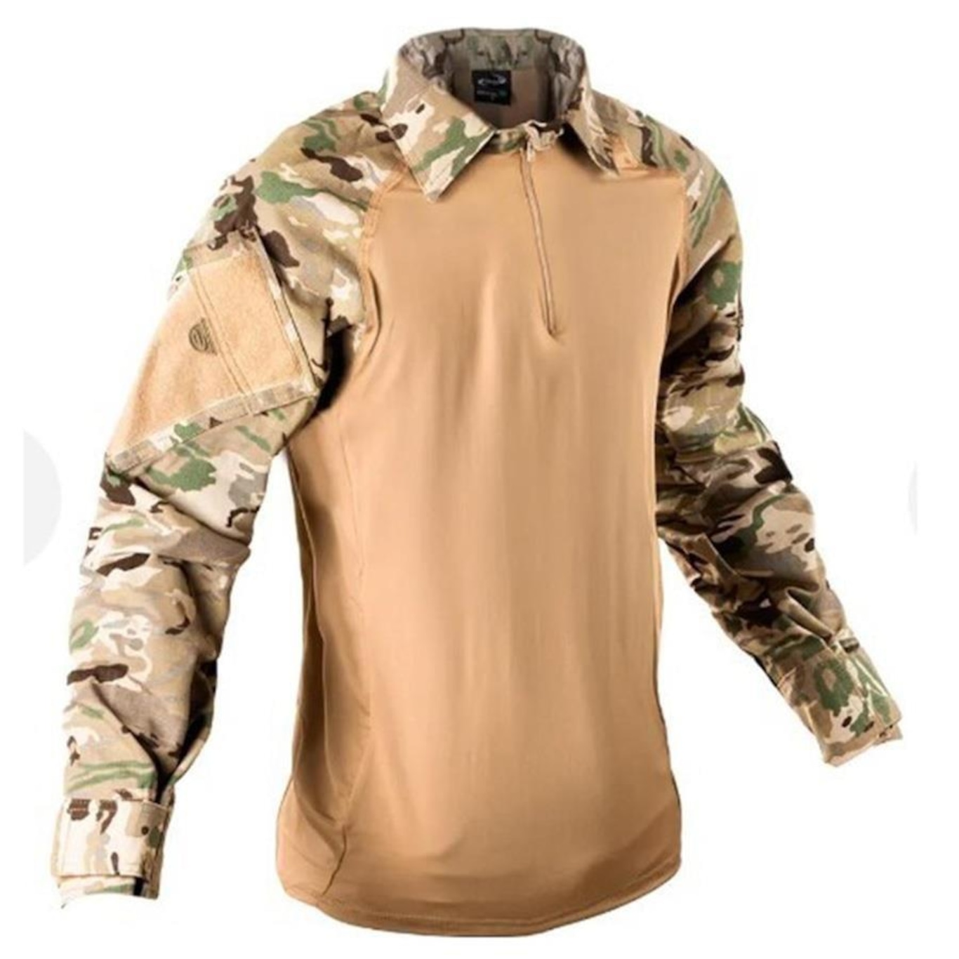 Camisa Tática Fox Boy Combat Shirt X Five -Masculina em Promoção | Centauro