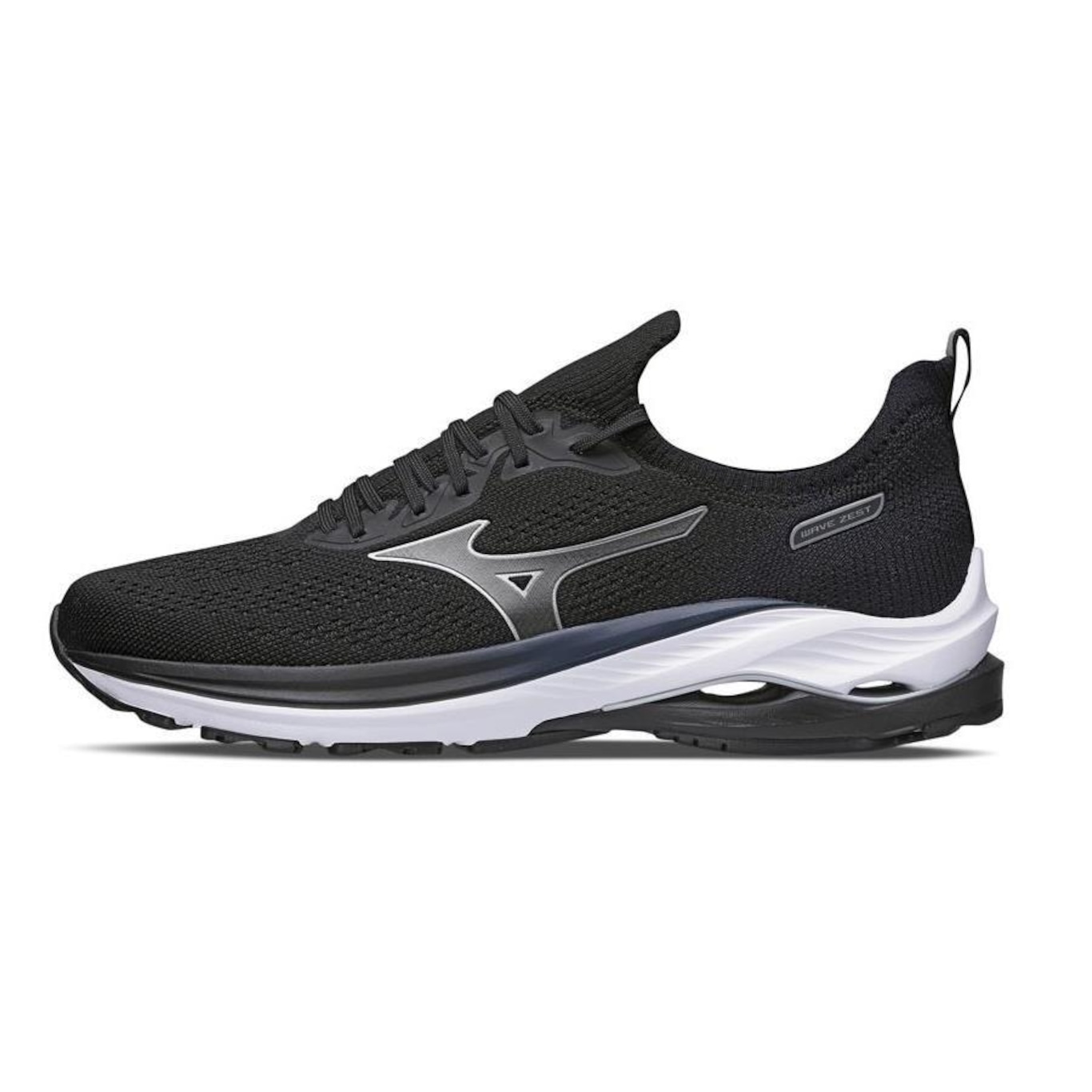 Tênis Mizuno Wave Zest - Masculino - Foto 4