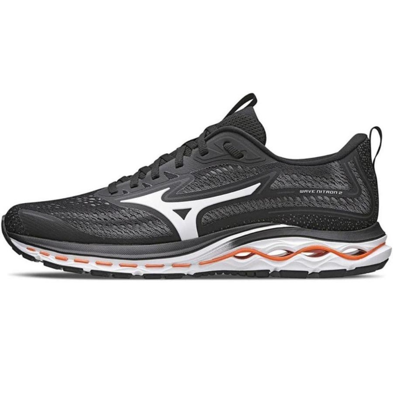 Tenis Mizuno Nitron 2 - Masculino - Foto 4