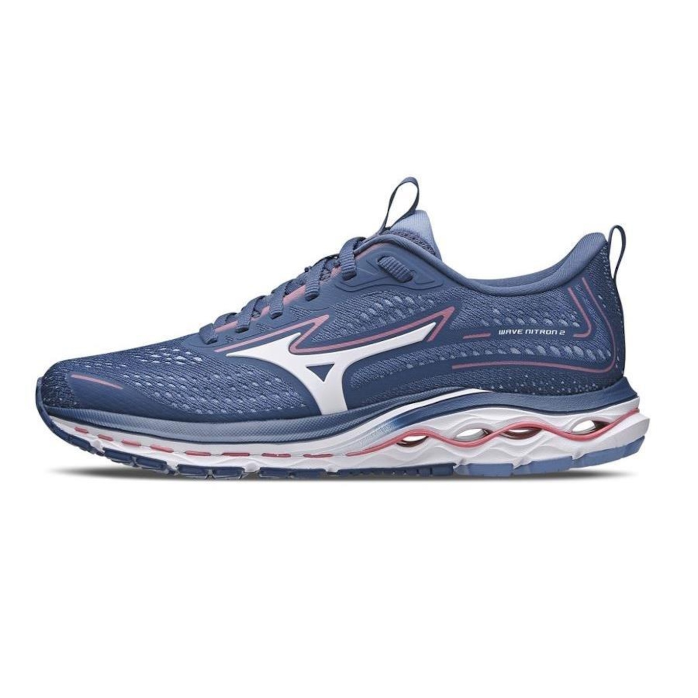 Tenis Mizuno Nitron 2 - Feminino - Foto 1