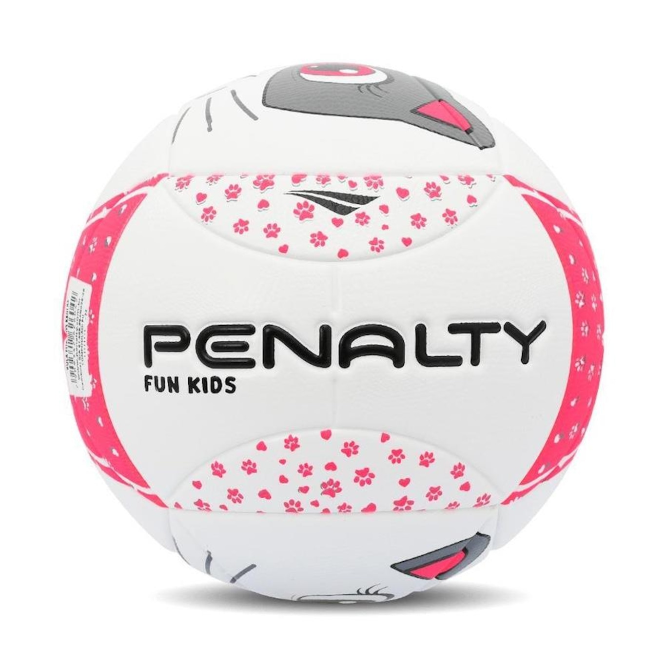 Bola Penalty Fun Kids XXIII - Infantil - Foto 4