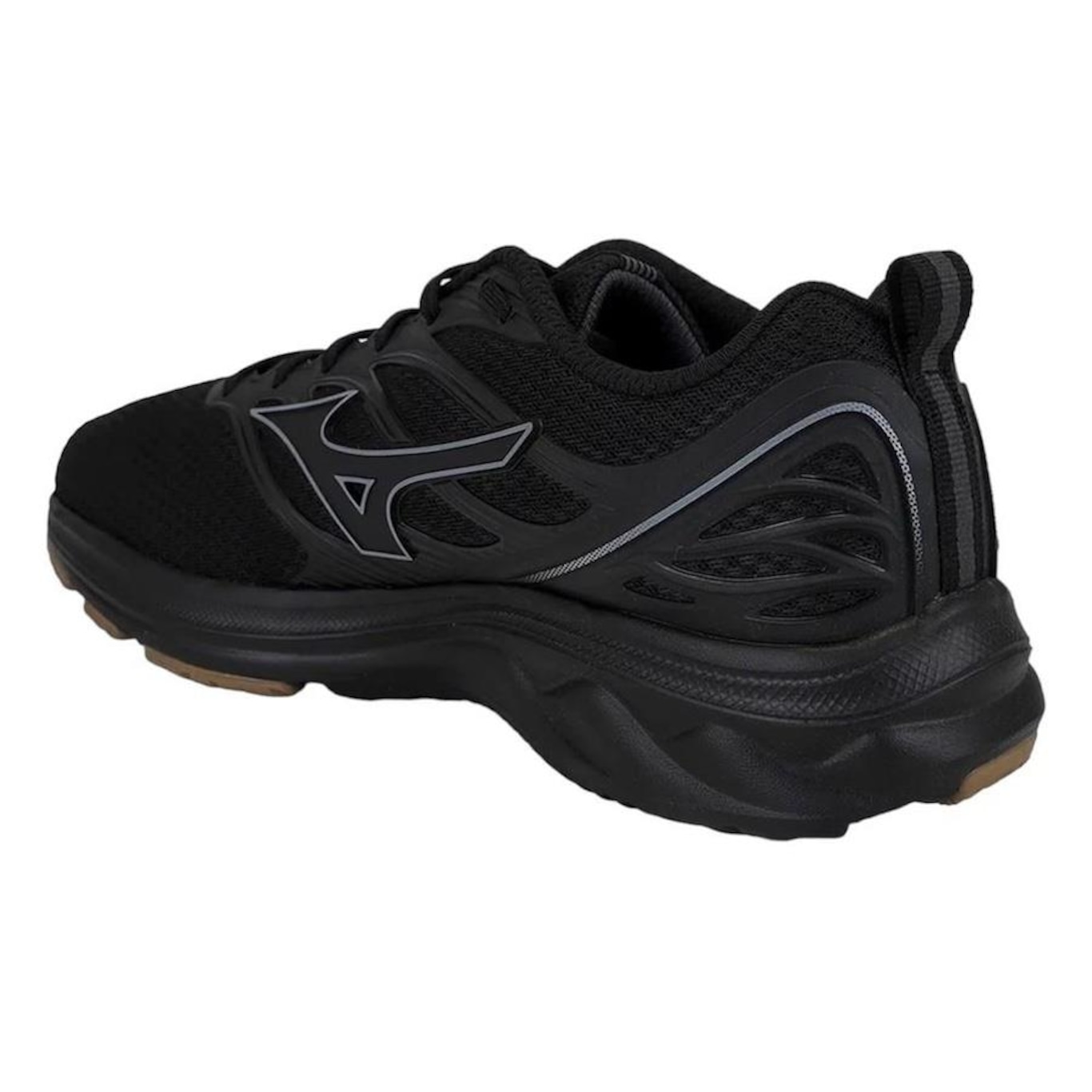 Tênis Mizuno Space 3 + Par de Meia - Masculino - Foto 4