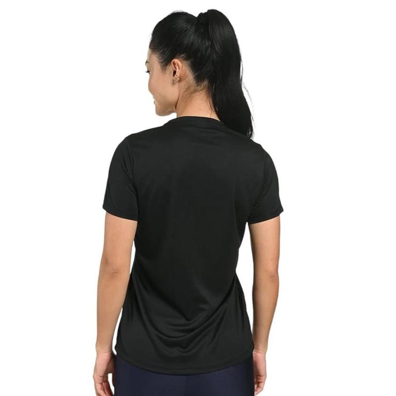 Camiseta Mizuno Energy Stamp - Feminina - Foto 2