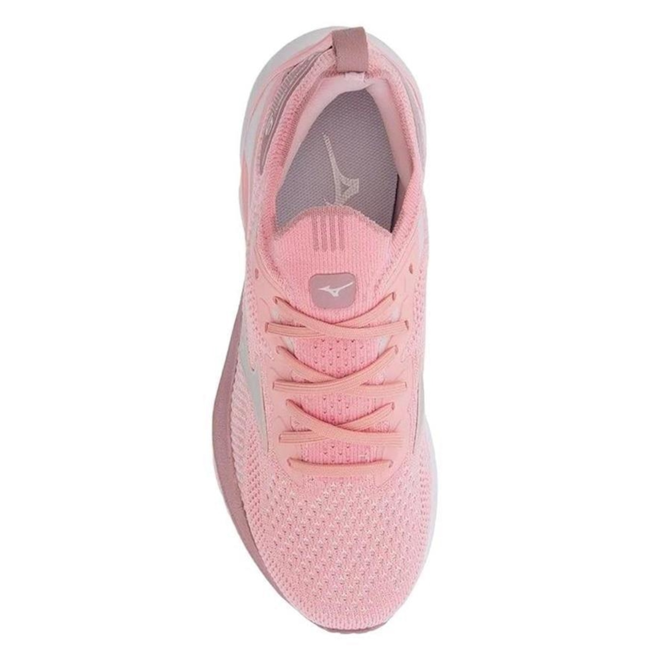 Tênis Mizuno Wave Mirai 5 - Feminino + 1 Par de Meias - Foto 3