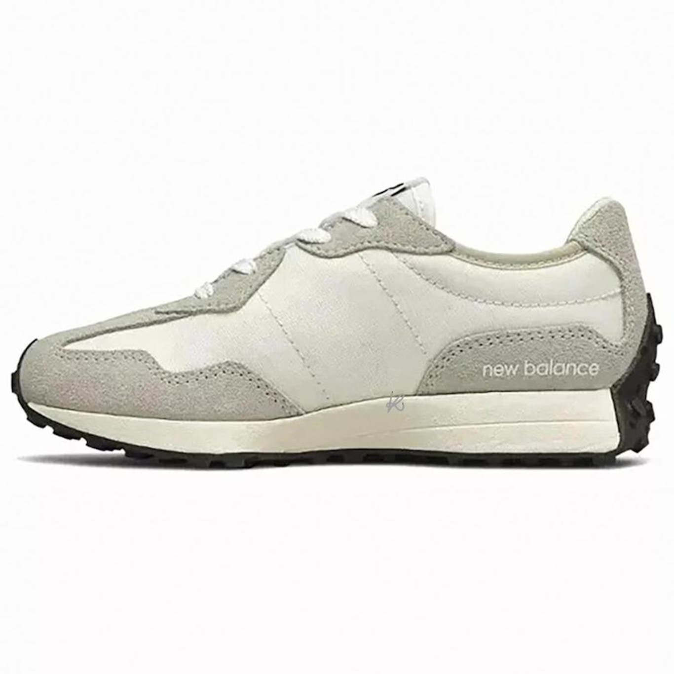 Tênis New Balance 327 V1 + Meia - Masculino - Foto 5