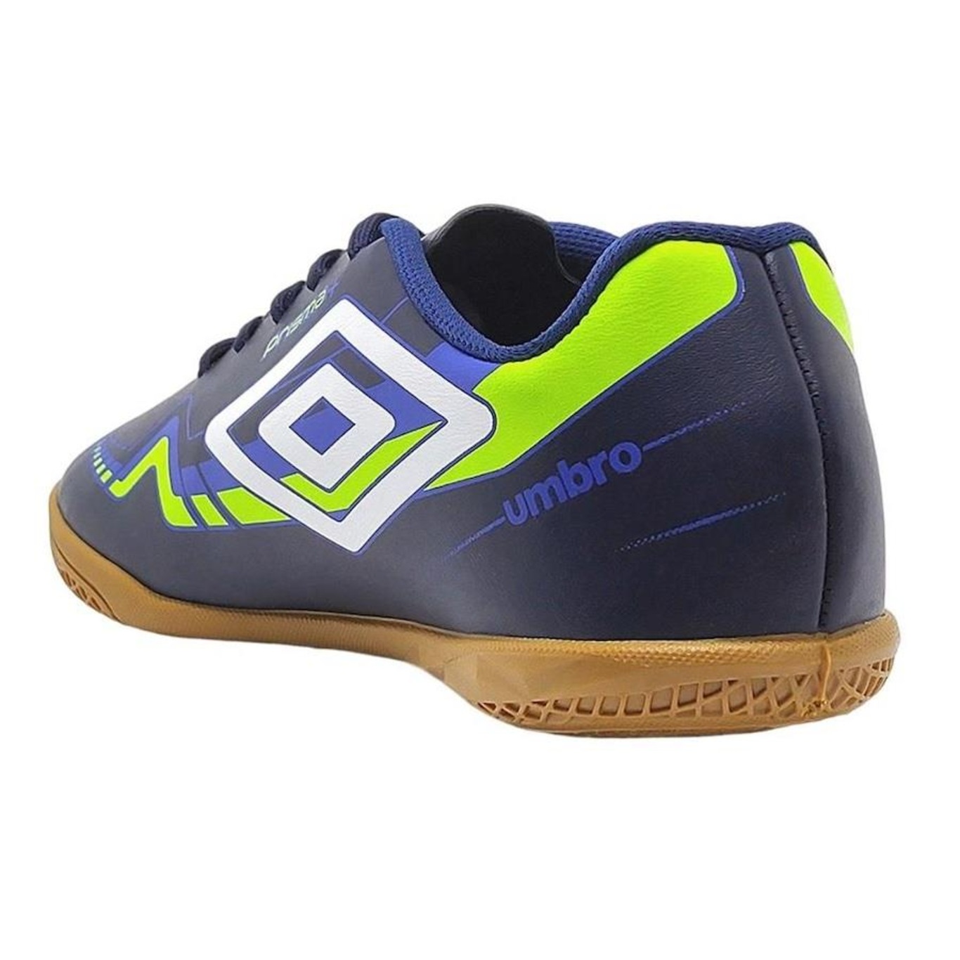 Chuteira Futsal Umbro Prisma+ - Adulto - Foto 2