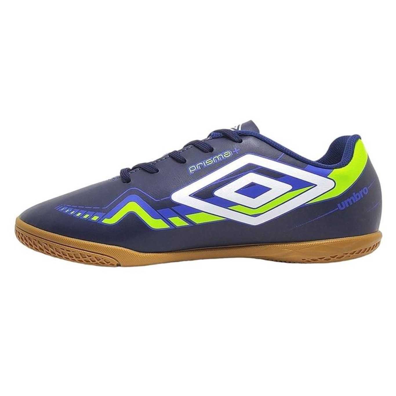 Chuteira Futsal Umbro Prisma+ - Adulto - Foto 3