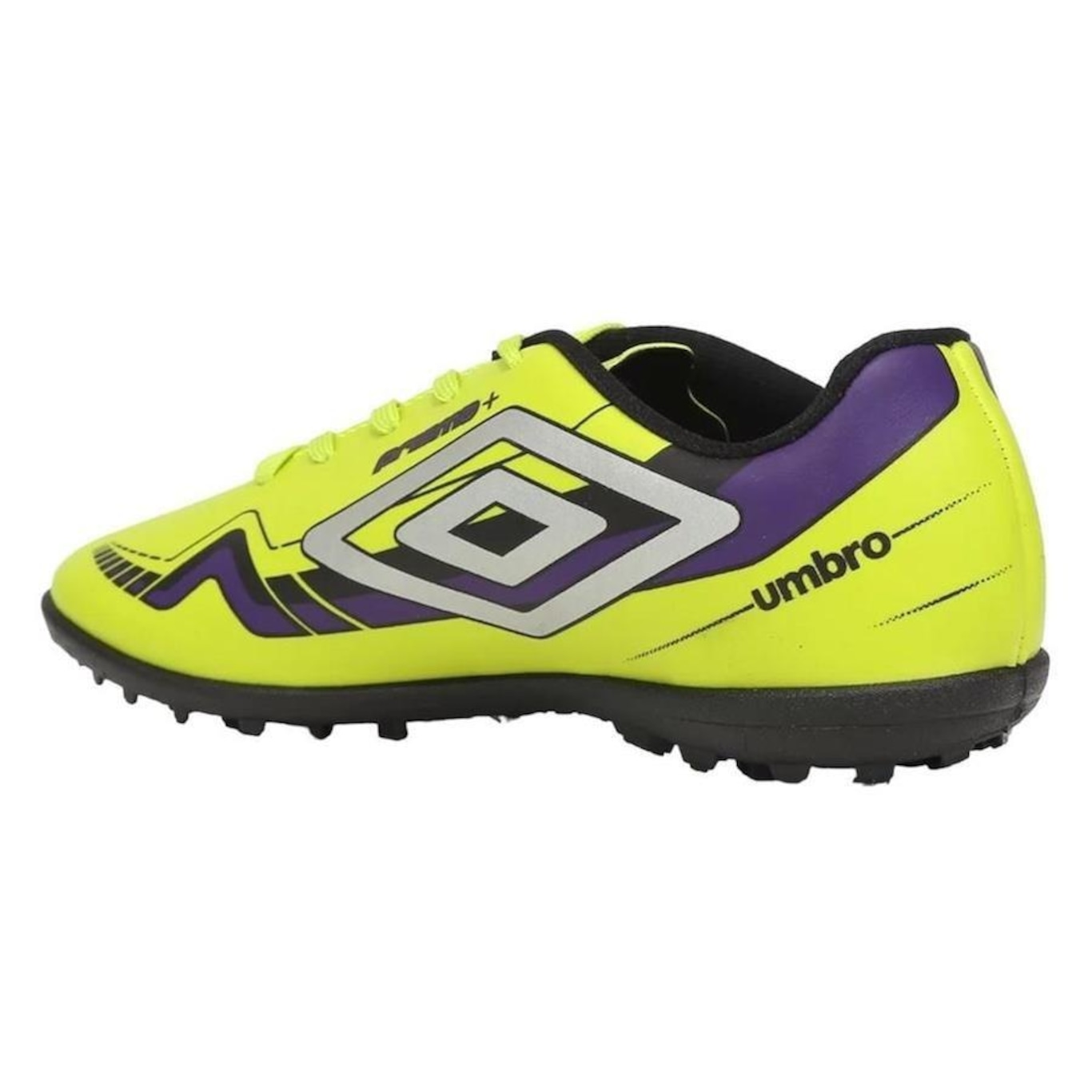 Chuteira Society Umbro Prisma+ - Adulto - Foto 2