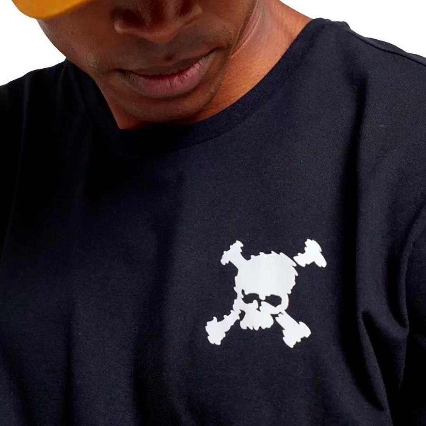Camiseta Oakley Heritage Skull - Camiseta Oakley MOD Heritage