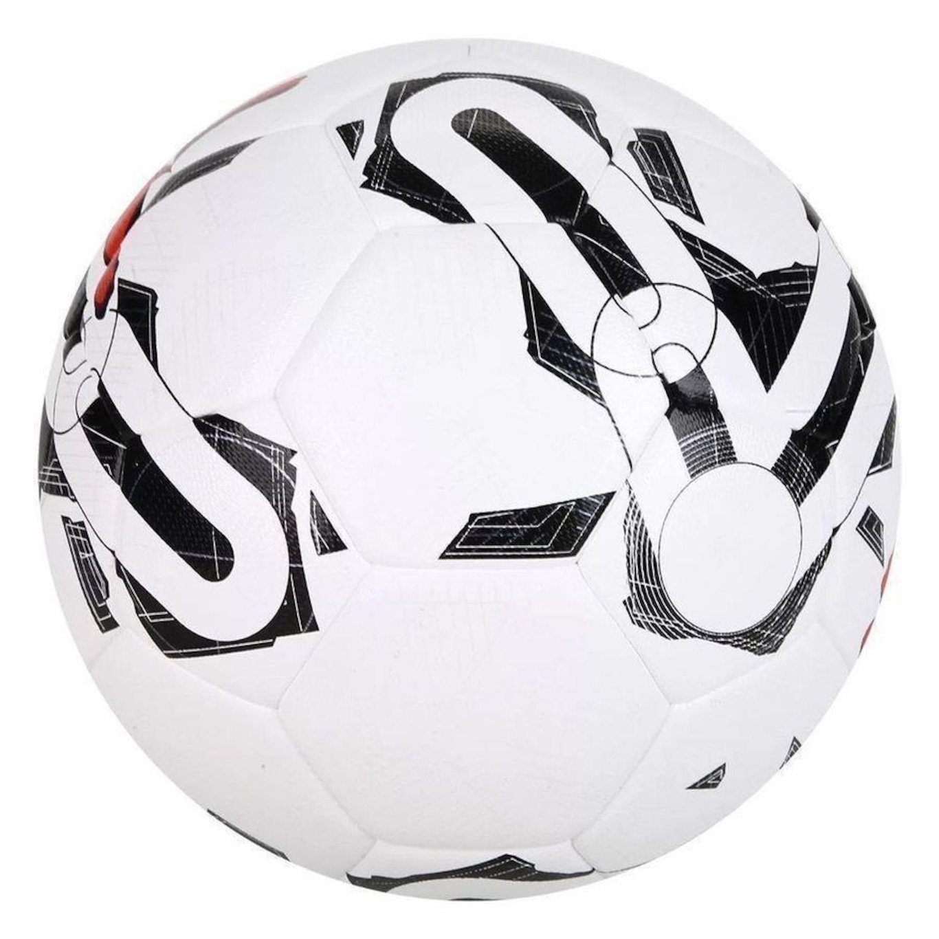 Bola de Futebol de Campo Puma Orbita 4 Hyb 083778-03 - Foto 1