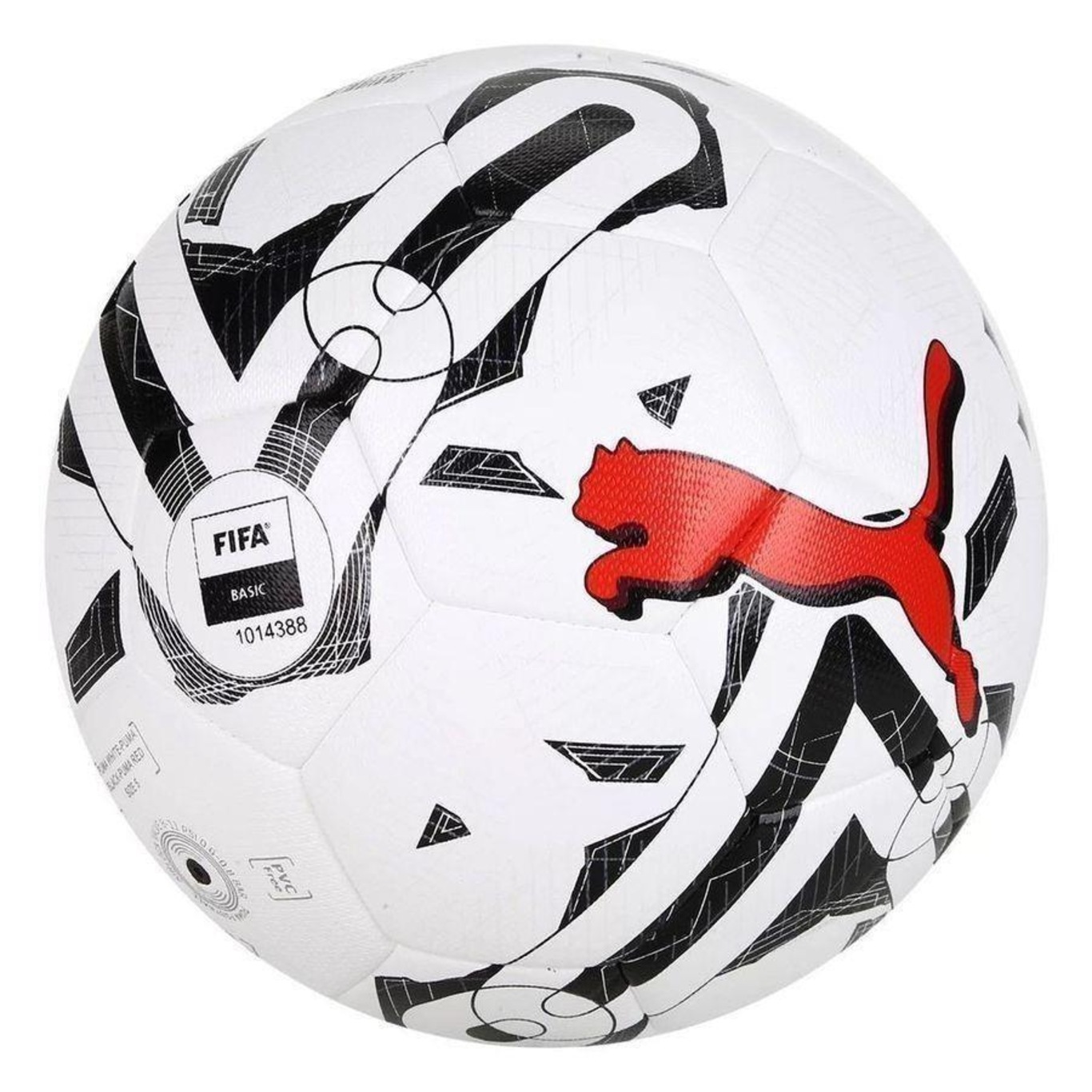 Bola de Futebol de Campo Puma Orbita 4 Hyb 083778-03 - Foto 3