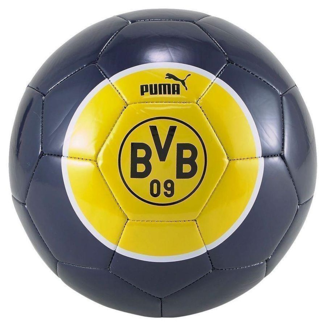 Bola de Futebol de Campo Borussia Dortmund Puma Archive - Foto 1