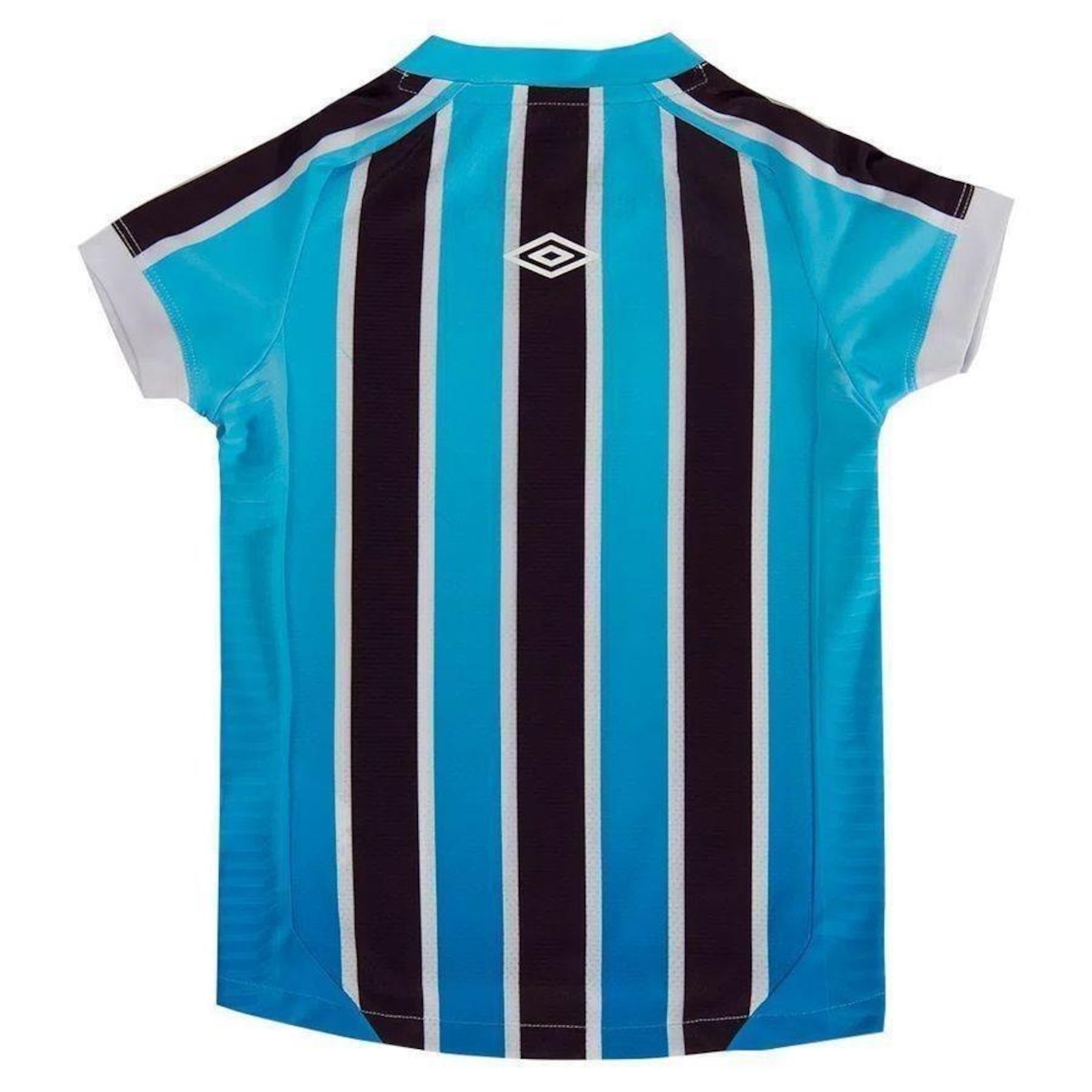 Camisa do Grêmio I 21/22 S/N Umbro - Infantil - Foto 2