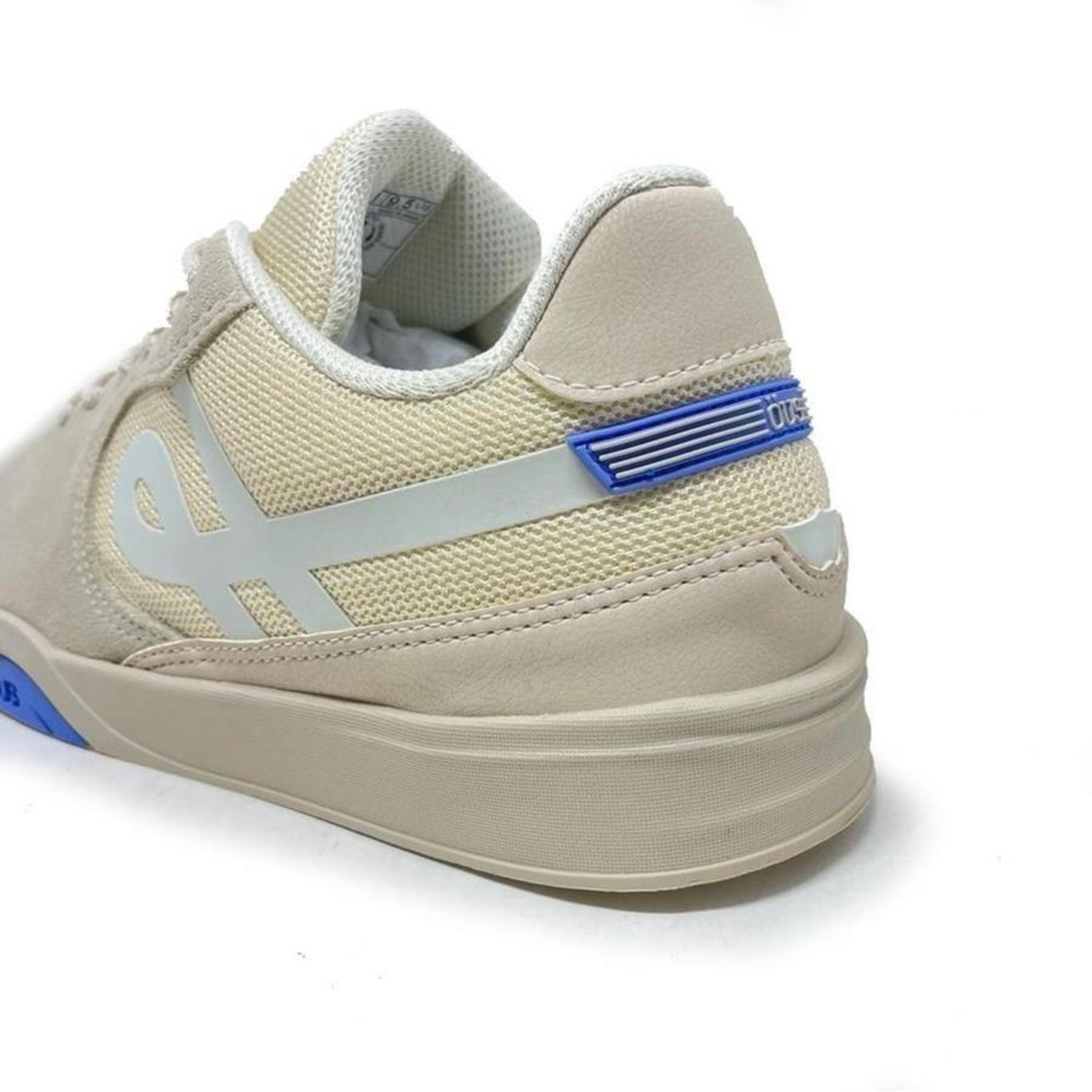 Tenis ous imigrante creme 2024 imperial