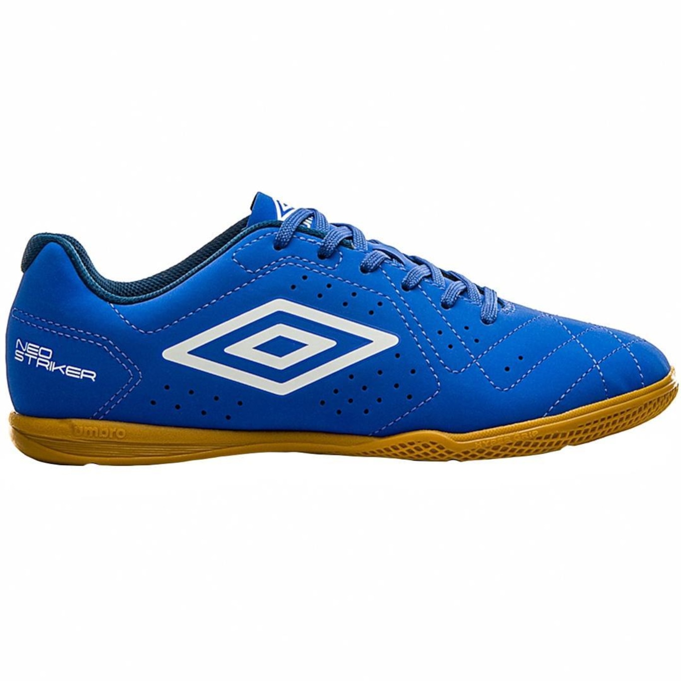 Chuteira Futsal Umbro Neo Striker - Adulto - Foto 1